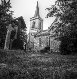 cemetery ground